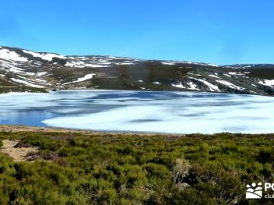 Parque Natural del Lago de Sanabria - senderismo de montaña;senderismo de ensueño